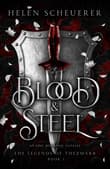 Book cover of Blood & Steel