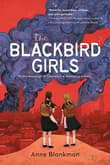 Book cover of The Blackbird Girls