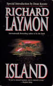 Book cover of Island