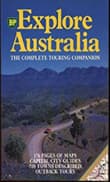 Book cover of Explore Australia: The Complete Touring Companion