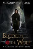 Book cover of Blood of the Wolf