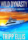 Book cover of Dark Alliance Turbulent Waters