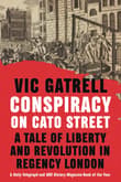 Book cover of Conspiracy on Cato Street
