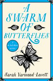 Book cover of A Swarm of Butterflies
