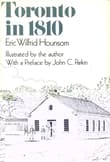Book cover of Toronto in 1810