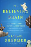 Book cover of The Believing Brain