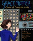 Book cover of Grace Hopper: Queen of Computer Code