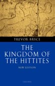 Book cover of The Kingdom of the Hittites