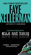 Book cover of Milk and Honey