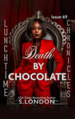Book cover of Death by Chocolate