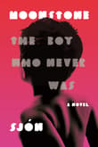 Book cover of Moonstone: The Boy Who Never Was: A Novel