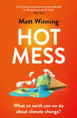 Book cover of Hot Mess