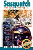 Book cover of Sasquatch: The Apes Among Us
