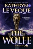 Book cover of The Wolfe