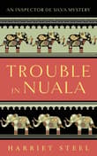 Book cover of Trouble in Nuala