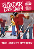 Book cover of The Hockey Mystery