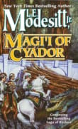 Book cover of Magi'i of Cyador