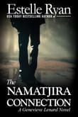 Book cover of The Namatjira Connection