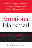 Book cover of Emotional Blackmail