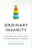 Book cover of Ordinary Insanity