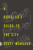 Book cover of A Burglar's Guide to the City