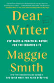 Book cover of Dear Writer