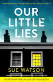 Book cover of Our Little Lies