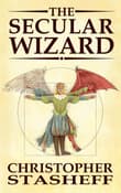 Book cover of The Secular Wizard
