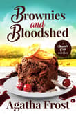 Book cover of Brownies and Bloodshed
