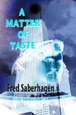 Book cover of A Matter of Taste