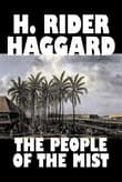 Book cover of The People of the Mist