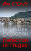 Book cover of Defection in Prague