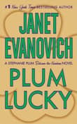 Book cover of Plum Lucky