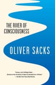Book cover of The River of Consciousness