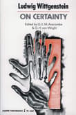 Book cover of On Certainty
