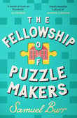 Book cover of The Fellowship of Puzzlemakers