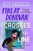 Book cover of Finlay Donovan Crosses the Line