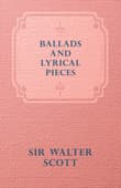 Book cover of Ballads and Lyrical Pieces