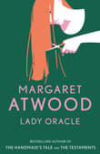 Book cover of Lady Oracle