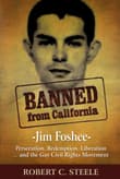 Book cover of Banned from California