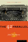 Book cover of The 42nd Parallel
