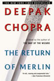 Book cover of The Return of Merlin