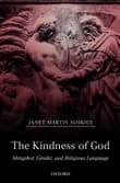 Book cover of The Kindness of God: Metaphor, Gender, and Religious Language