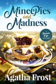 Book cover of Mince Pies and Madness