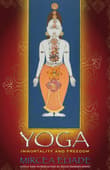 Book cover of Yoga: Immortality and Freedom