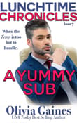 Book cover of A Yummy Sub