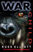 Book cover of War Child
