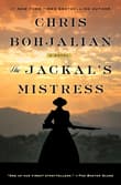 Book cover of The Jackal's Mistress