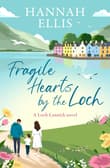 Book cover of Fragile Hearts by the Loch