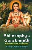 Book cover of Philosophy of Gorakhnath